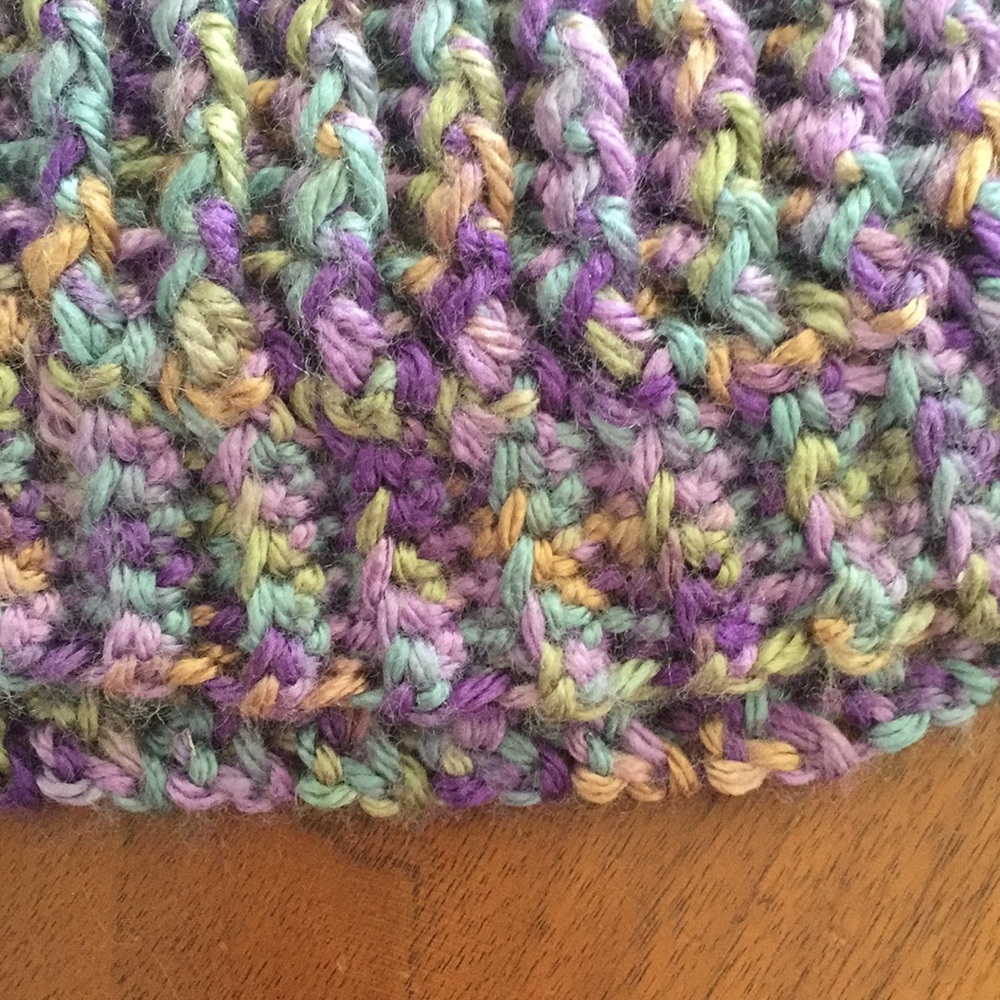 Handmade Beanie - Picture 2 of 3